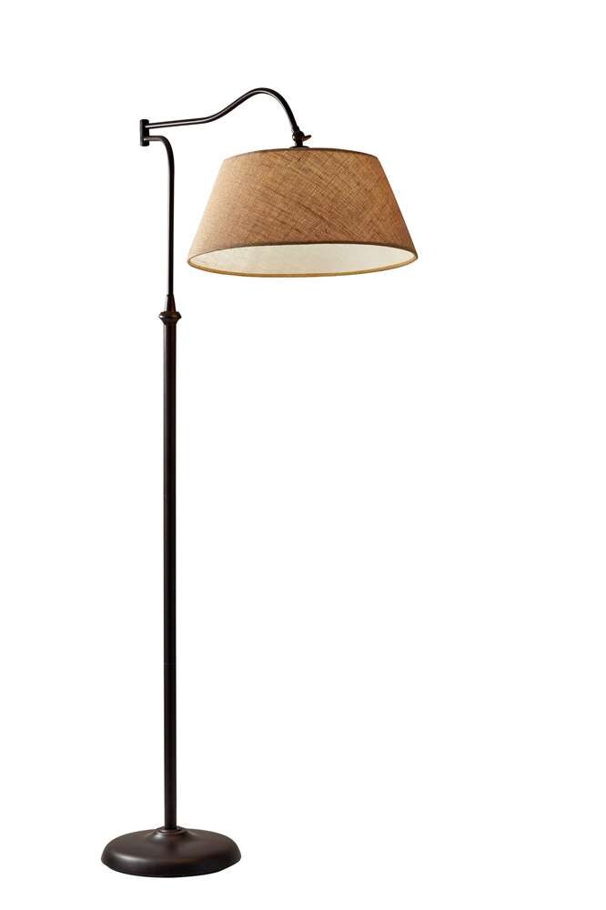 Adesso Home - Rodeo Floor Lamp - 3349-26 veiw 1
