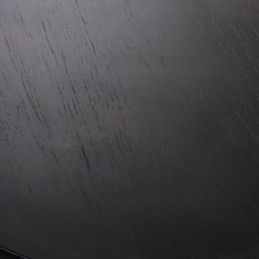 Armen Living - Bentley Adjustable Pub Table in Black Brushed Wood and Black Metal finish - LCBEPUBLK veiw 3