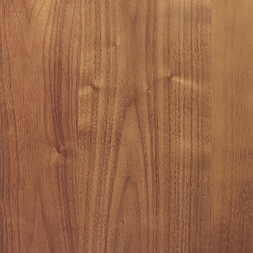 Armen Living - Cafe Brushed Stainless Steel Dining Chair in White Faux Leather with Walnut Back (Set of 2) - LCCACHWHB201 veiw 9