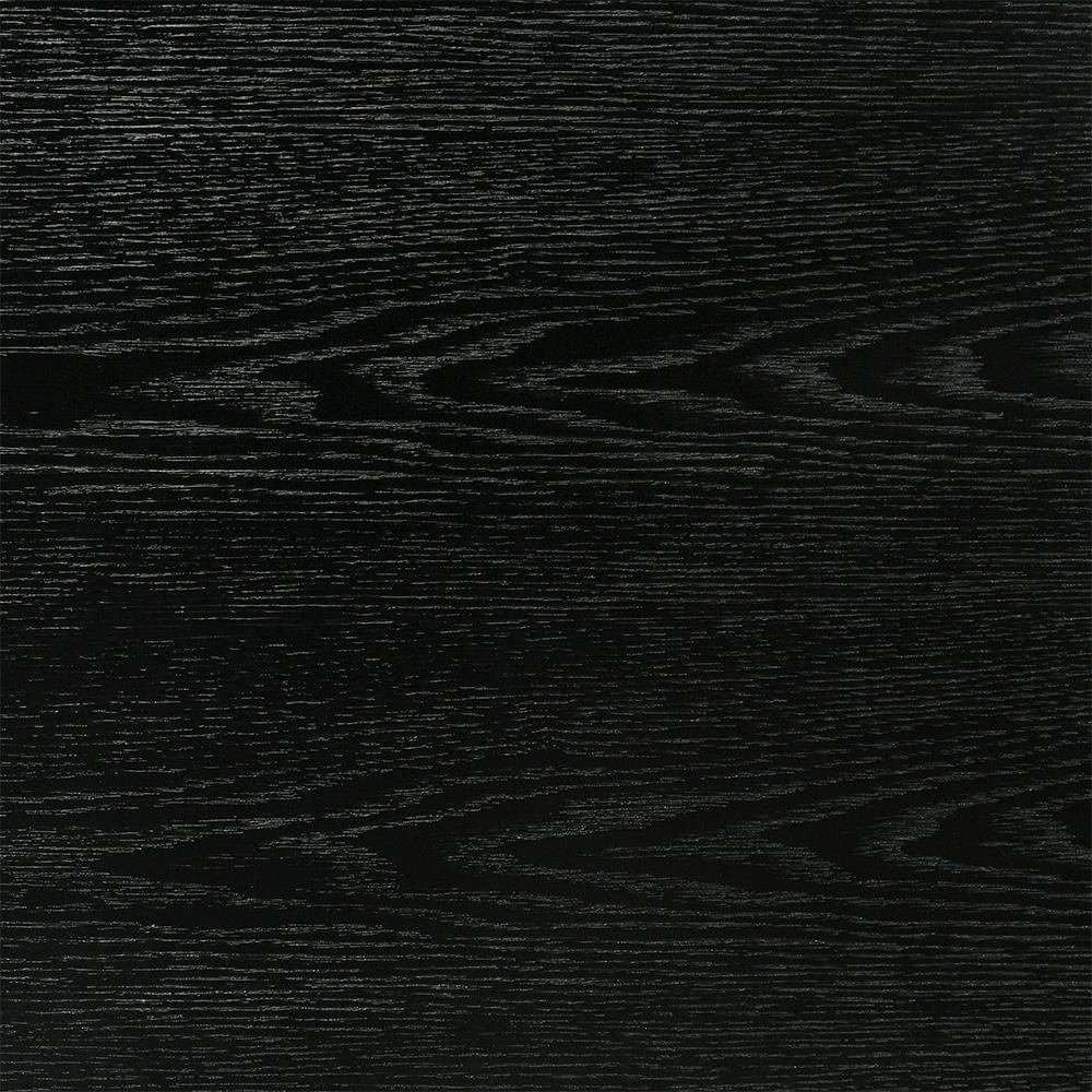 Armen Living - Cortina and Lima 5 Piece Black Rectangular Dining Set - SETCODIBLK5D veiw 9