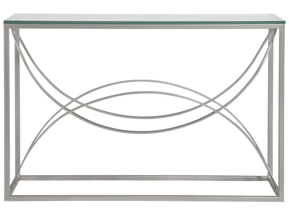 Artistica Home - Metal Designs Ellipse Console - Argento - 01-2234-966-46 veiw 2