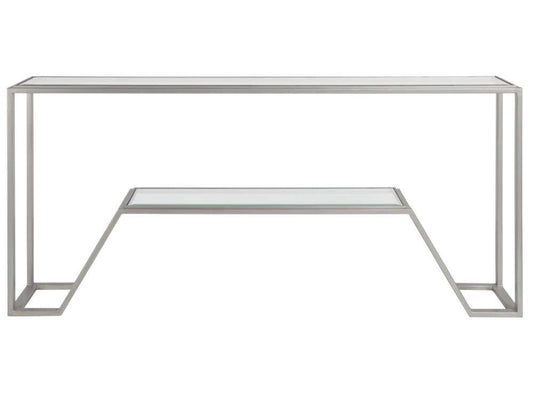 Artistica Home - Metal Designs Byron Console - Argento - 01-2230-966-46 veiw 2