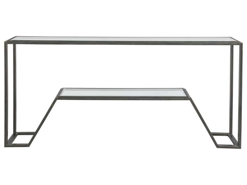 Artistica Home - Metal Designs Byron Console - St Laurent finish - 01-2230-966-44 veiw 2