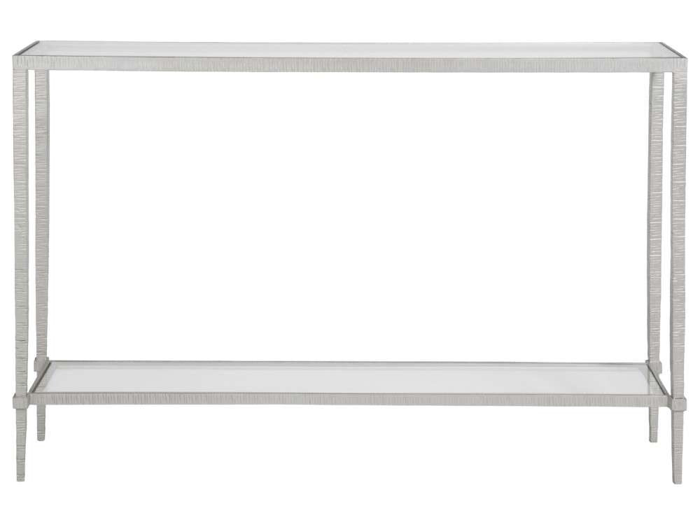 Artistica Home - Metal Designs Claret Console - Argento - 01-2233-966-46 veiw 2