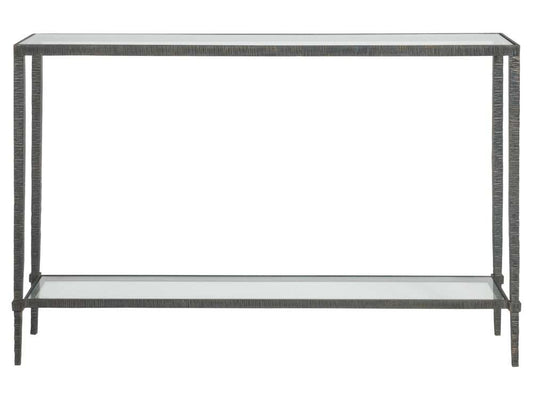 Artistica Home - Metal Designs Claret Console - St Laurent finish - 01-2233-966-44 veiw 2