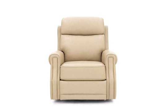 BarcaLounger - Lance Power Lift Recliner w/Power Head Rest, Power Lumbar & Heat Sorrento Sand - 23PHLH1210375284 veiw 2