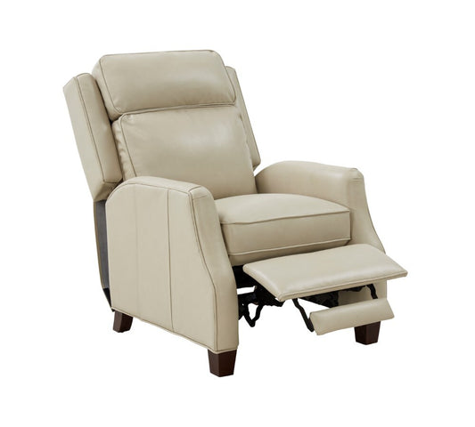 BarcaLounger - Nixon Recliner in Barone Parchment - 74582570881 veiw 2