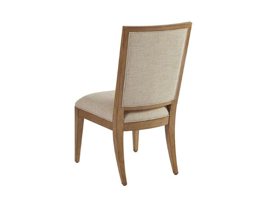 Barclay Butera - Eastbluff Upholstered Side Chair - 01-0920-880-01 veiw 2