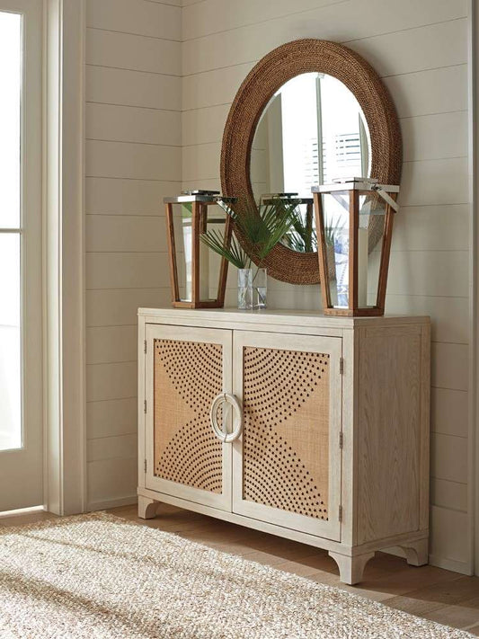 Barclay Butera - Lido Isle Nailhead Hall Chest - 01-0921-973 veiw 2