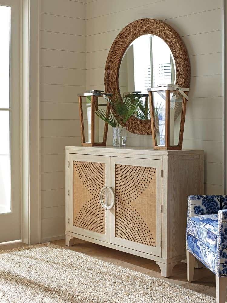 Barclay Butera - Lido Isle Nailhead Hall Chest - 01-0921-973 veiw 3