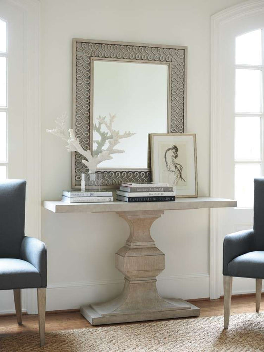 Barclay Butera - Tivoli Console - 01-0926-967C veiw 2