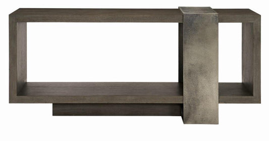 Bernhardt - Linea Console Table - 384910B veiw 2