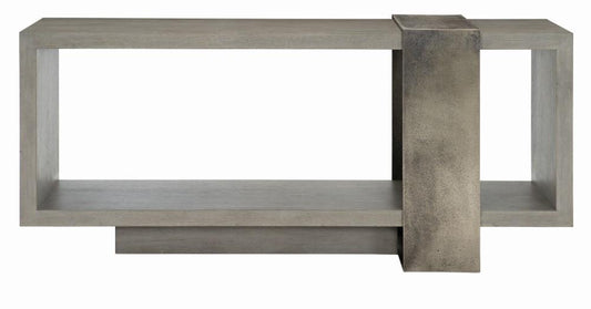 Bernhardt - Linea Console Table - 384910G veiw 2