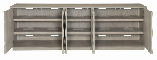 Bernhardt - Linea Entertainment Console - 384870G veiw 2