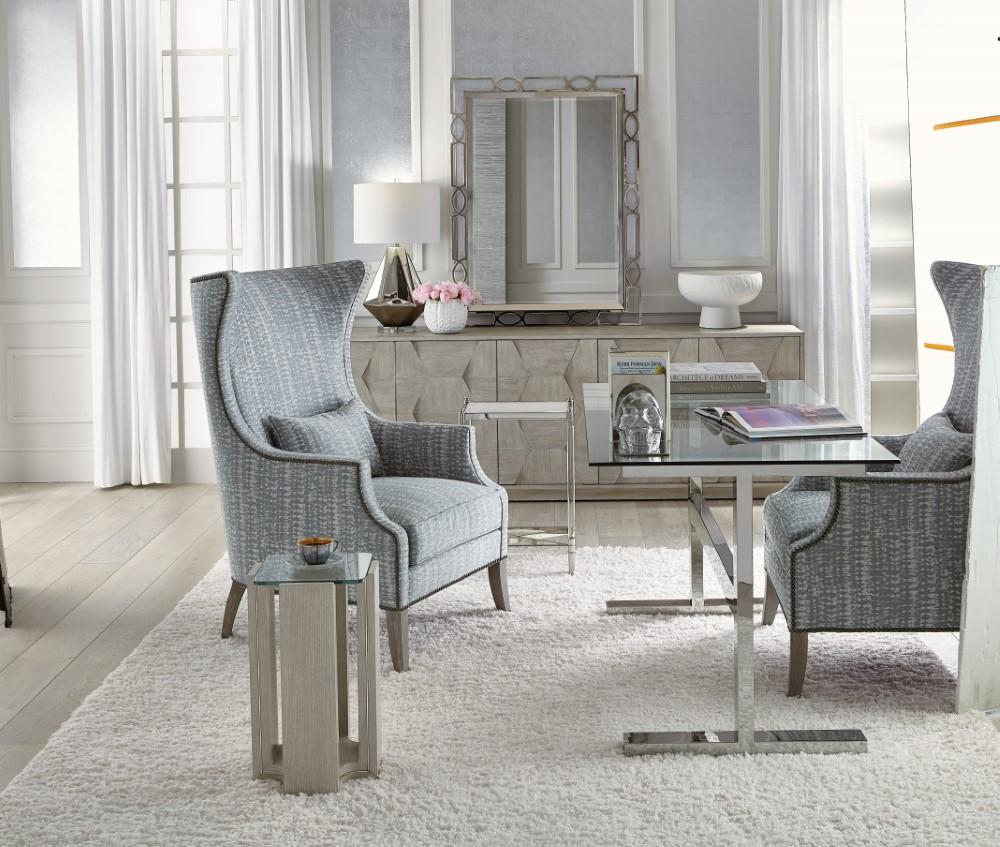 Bernhardt - Linea Entertainment Console - 384870G veiw 5