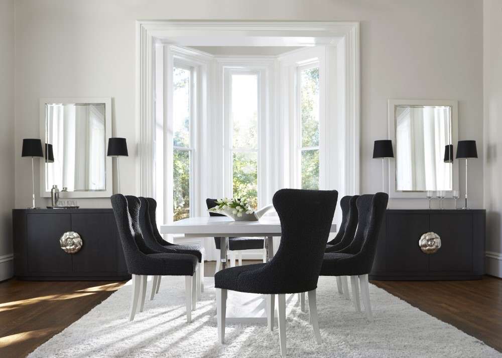 Bernhardt - Silhouette Side Chair - 307547 veiw 8