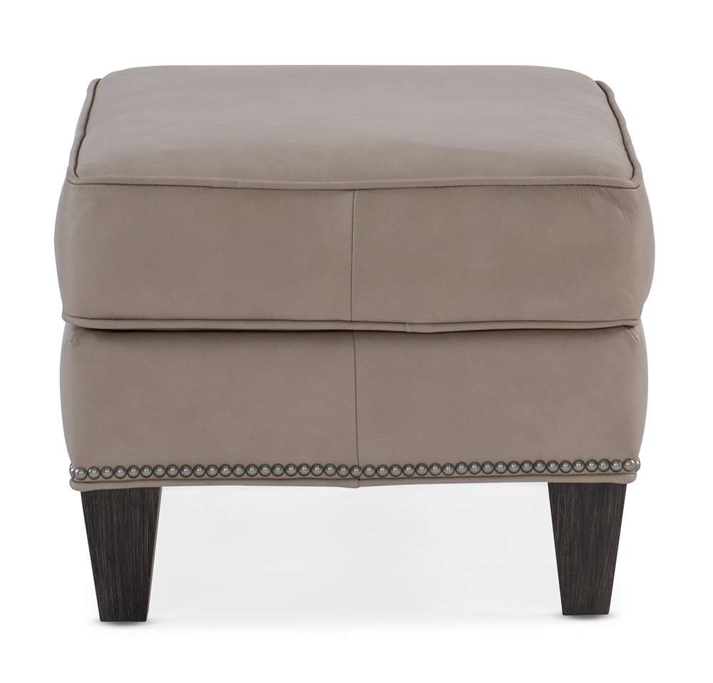 Bradington-Young - BYX - Christopher Ottoman - BYX-318-OT-980013-82STPN veiw 3