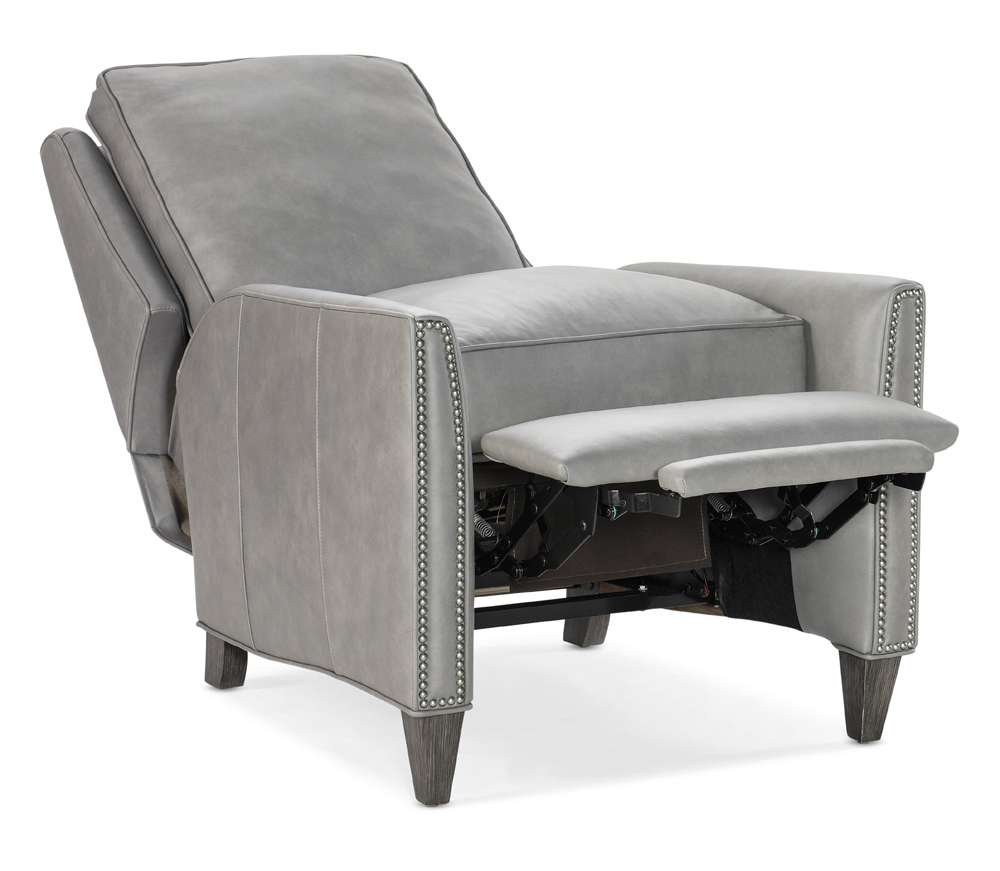 Bradington-Young - BYX - Christopher Reclining Chair - BYX-3318980013-91STPN veiw 6