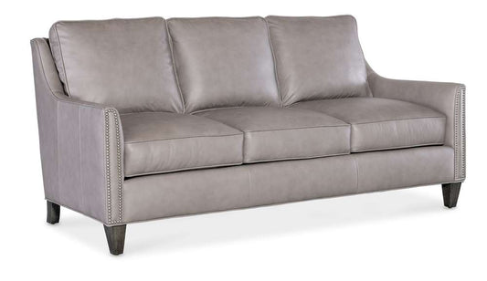 Bradington-Young - BYX - Christopher Sofa - BYX-318-95-980013-91STPN veiw 2