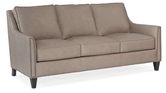Bradington-Young - BYX - Christopher Sofa - BYX-318-95-980013-82STPN veiw 2