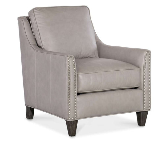 Bradington-Young - BYX - Christopher Stationary Chair - BYX-318-25-980013-91STPN veiw 2