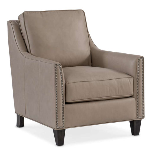 Bradington-Young - BYX - Christopher Stationary Chair - BYX-318-25-980013-82STPN veiw 2