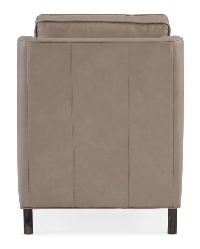 Bradington-Young - BYX - Christopher Stationary Chair - BYX-318-25-980013-82STPN veiw 4