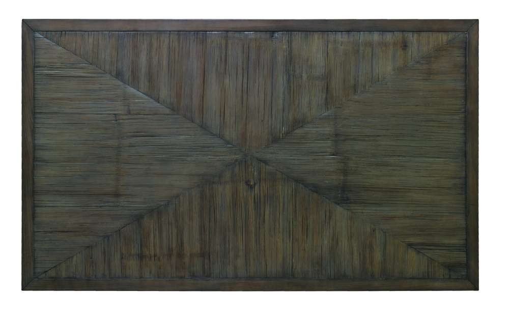 Century Furniture - Curate - Biscayne Cocktail Table-Mink - CT1004-MK veiw 3