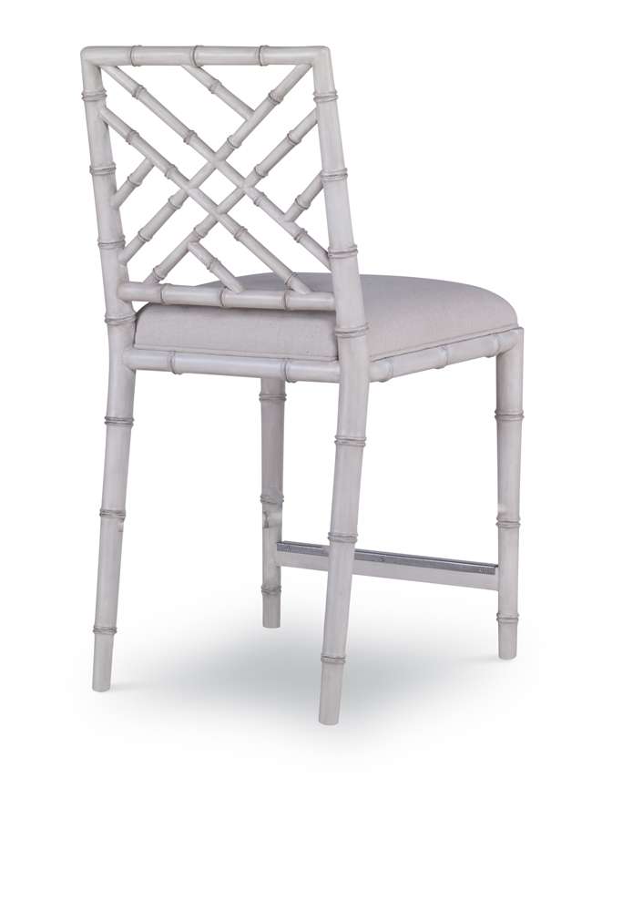 Century Furniture - Curate - Brighton Counter Stool-Aw/Flax - CT2008C-AW-FL veiw 2