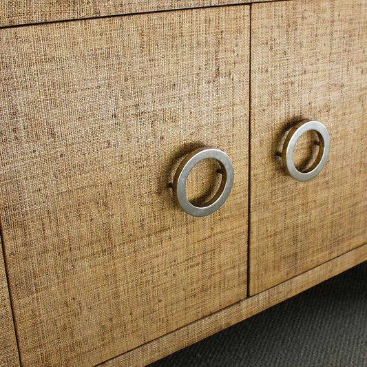 Century Furniture - Curate - Charleston Bookcase-Sand - CT5018-SD veiw 2