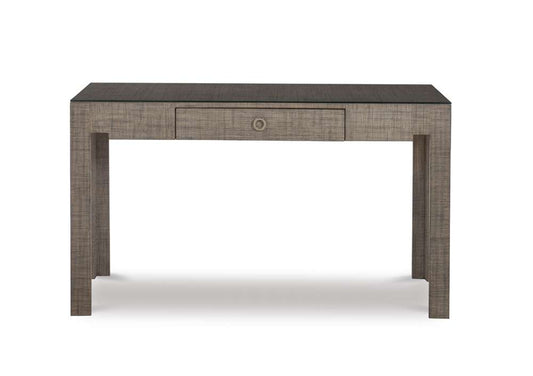 Century Furniture - Curate - Charleston Desk-French Grey - CT5038-FG veiw 2