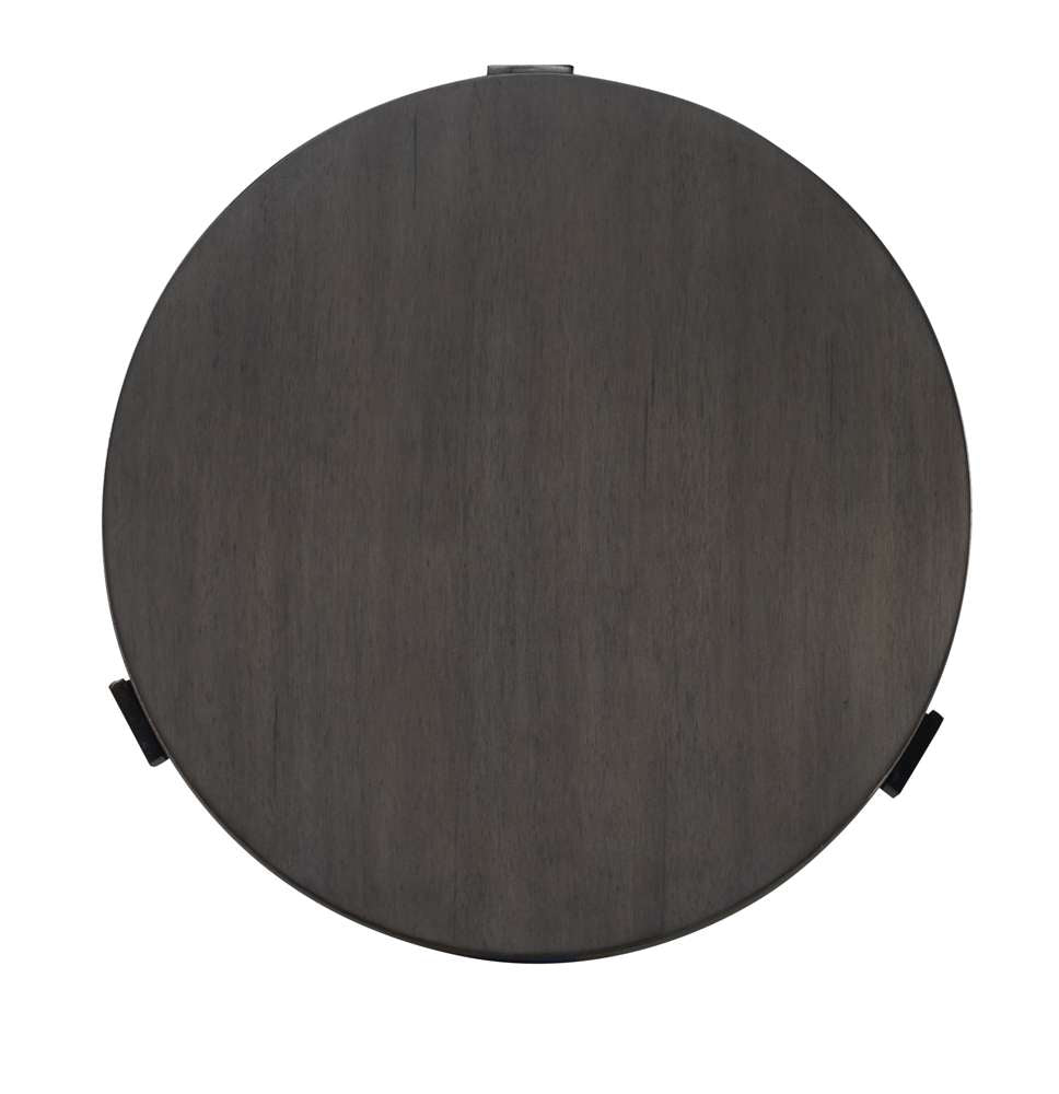 Century Furniture - Curate - Mohito Spot Table-Mink - CT4018-MK veiw 3
