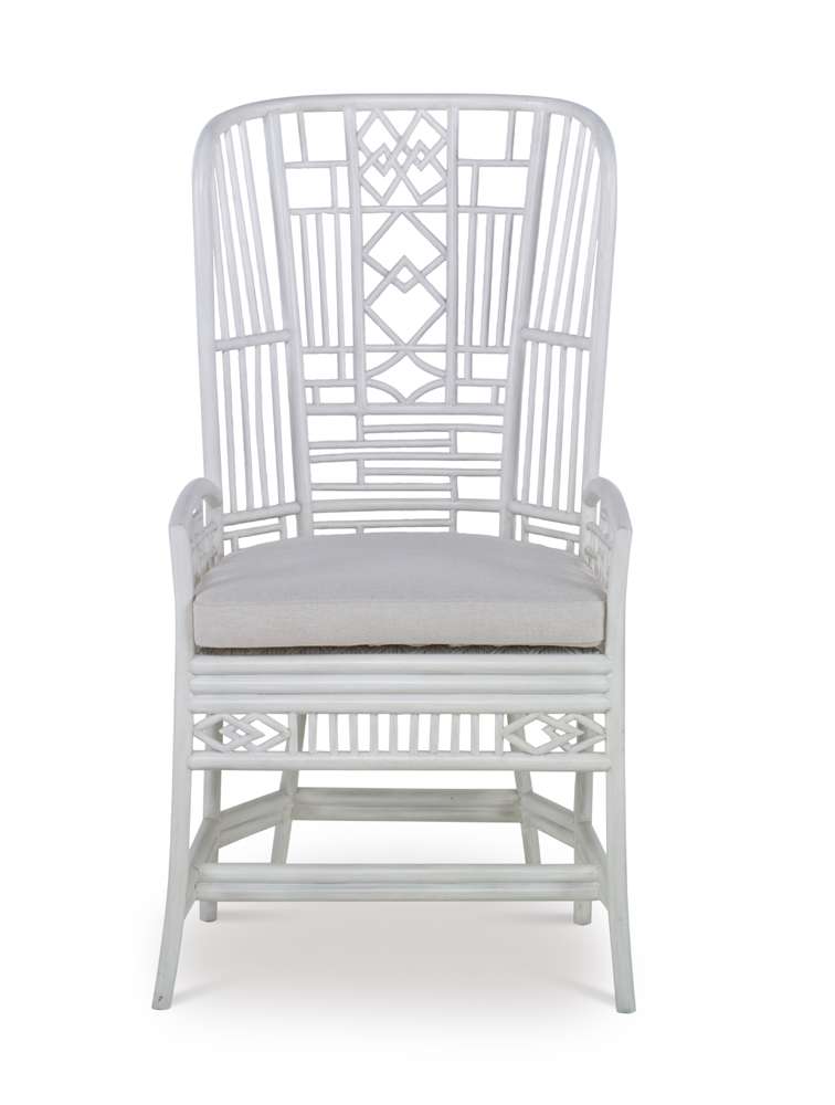 Century Furniture - Curate - Riviera Desk Chair - CT6013-CN veiw 4