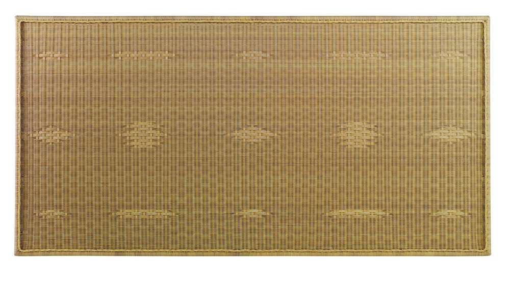 Century Furniture - Thomas OBrien - Mainland Long Dining Table, Natural - AE-D40-91-NT veiw 2