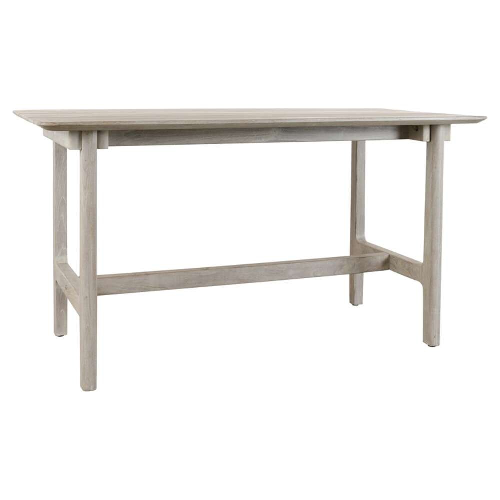 Classic Home - Dawn 67in Outdoor Counter Table Gray - 51005871 veiw 1