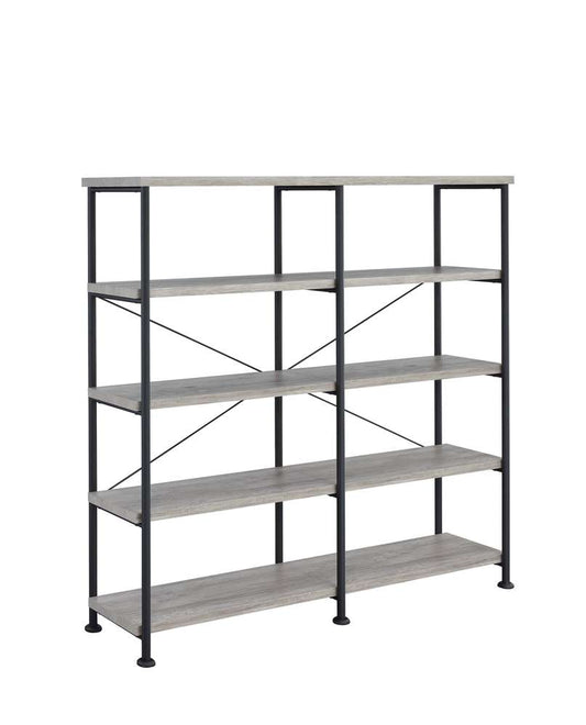Coaster - Analiese Bookcase - 801544 veiw 2