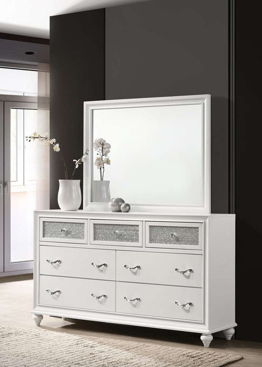 Coaster - Barzini Mirror - 205894 veiw 2