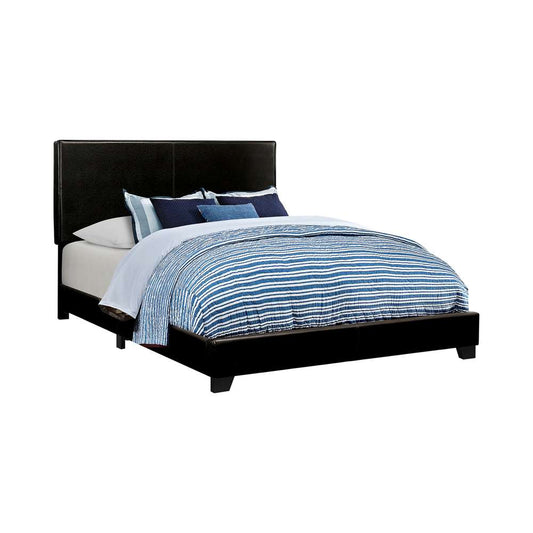 Coaster - Dorian Upholstered Bed C King Bed - 300761KW veiw 2