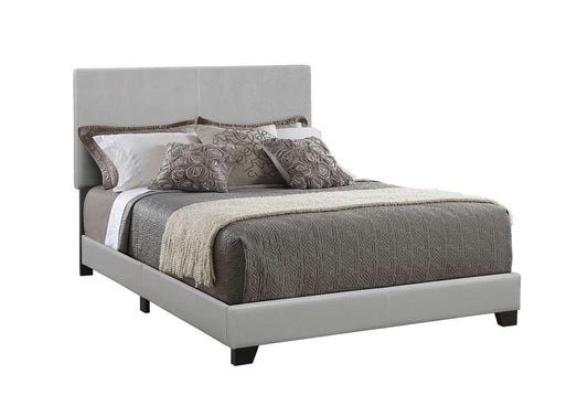 Coaster - Dorian Upholstered Bed E King Bed - 300763KE veiw 2