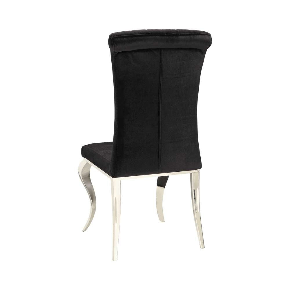 Coaster - Betty Everyday Dining: Side Chair Side Chair (Set of 4) - 105072 veiw 6