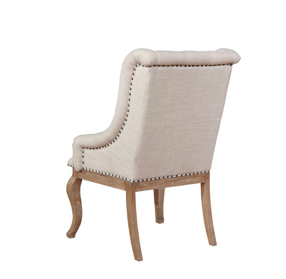 Coaster - Brockway Glen Cove Arm Chair - 110293 (Set of 2) veiw 6