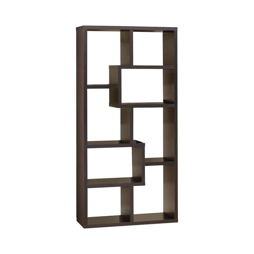Coaster - Theo Bookcase - 800264 veiw 1