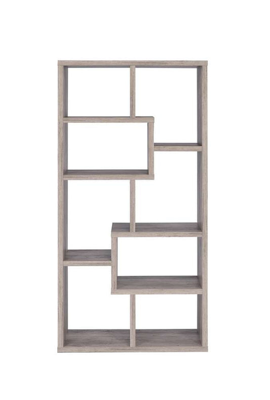 Coaster - Theo Bookcase - 801137 veiw 2
