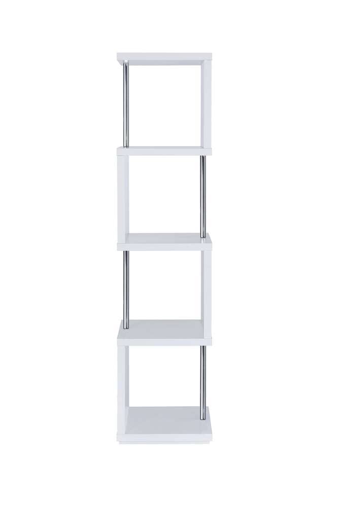 Coaster - Baxter Bookcase - 801418 veiw 6