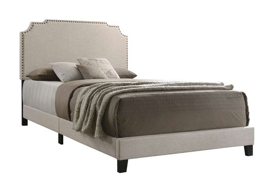 Coaster - Tamarac Upholstered Bed Full Bed - 310061F veiw 2