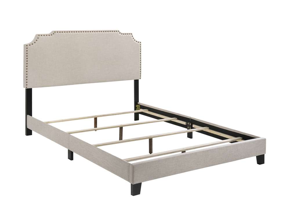 Coaster - Tamarac Upholstered Bed Full Bed - 310061F veiw 3