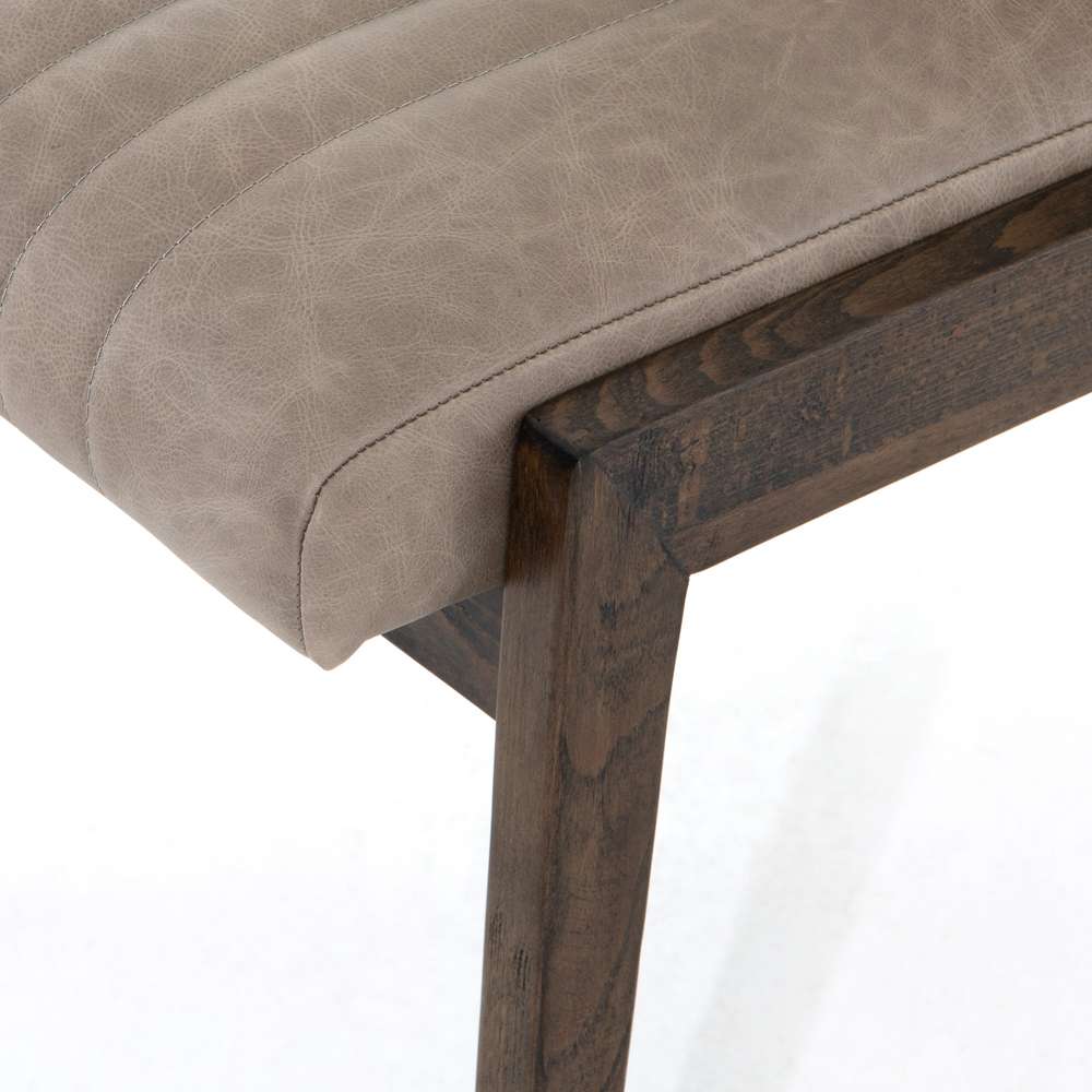 Four Hands - Alice Dining Chair - Sonoma Grey - 106279-004 veiw 5