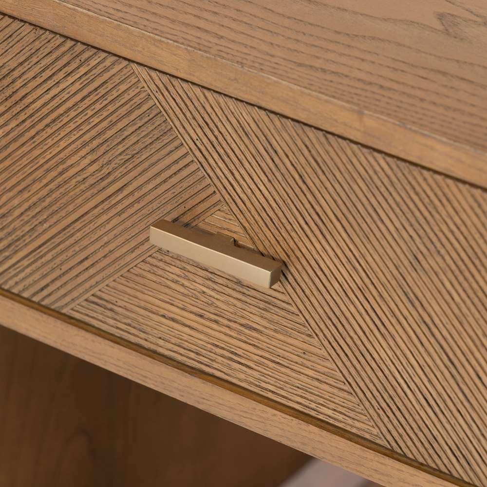 Four Hands - Caspian Nightstand - Natural Ash Veneer - 231262-001 veiw 5