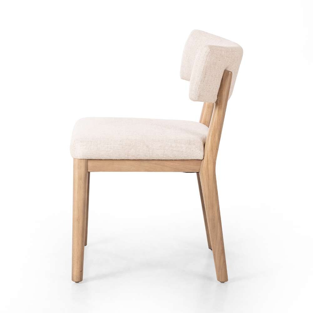 Four Hands - Caswell - Cardell Dining Chair-Essence Natural - 235805-002 veiw 8