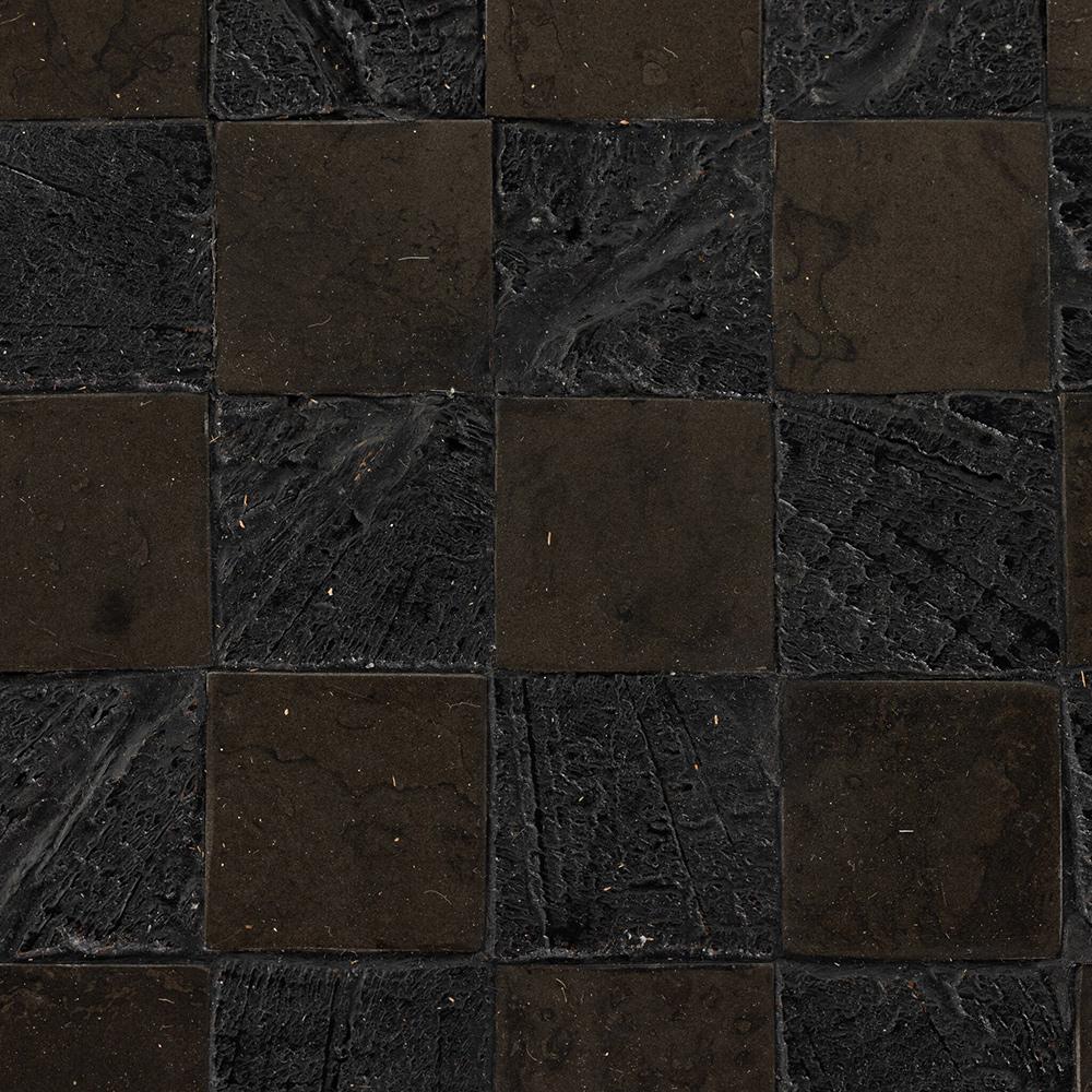 Four Hands - Chess Table - Carbonized Black - 234277-002 veiw 7